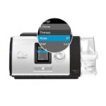 Máy Thở ResMed Lumis 150 VPAP ST-A Chính Hãng - Bảo Hành 3 Năm - Ảnh 3