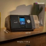 Máy Thở ResMed AirStart 10 APAP Chính Hãng - Bảo Hành 3 Năm - Ảnh 3