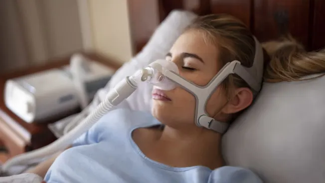 Người Bị Ngưng Thở Khi Ngủ Nhẹ Có Cần Máy CPAP Không