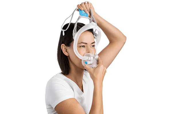 Cách Chọn Mặt Nạ CPAP Phù Hợp Với Khuôn Mặt