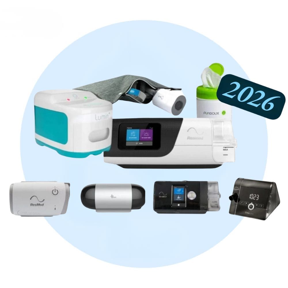 Top Máy CPAP Tốt Nhất Hiện Nay