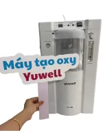 Máy Tạo Oxy Yuwell 5 Lít 7F-5B