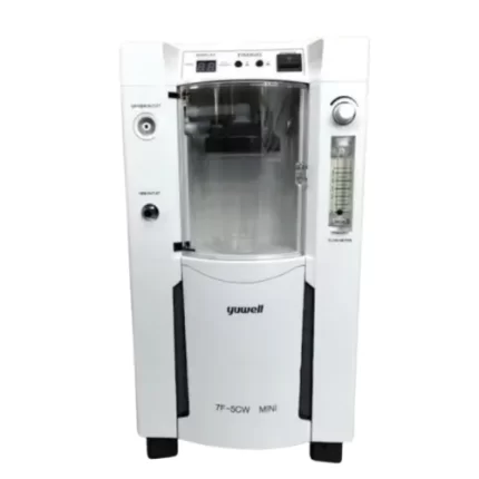 Máy Tạo Oxy Yuwell 7F-5CW Mini 5 Lít