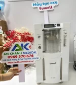 Máy Tạo Oxy Yuwell 5 Lít 7F-5DW - Bảo Hành 18 Tháng - Ảnh 4