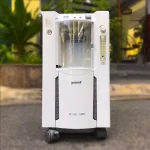 Máy Tạo Oxy Yuwell 7F-5CW Mini 5 Lít- Bảo Hành 18 Tháng - Ảnh 2