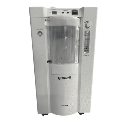Máy Tạo Oxy Yuwell 5 Lít 7F-5B