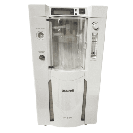 Máy Tạo Oxy Yuwell 5 Lít 7F-5DW