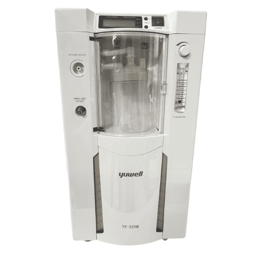 Máy Tạo Oxy Yuwell 5 Lít 7F-5DW