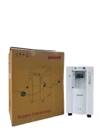 Máy Tạo Oxy Yuwell 5 Lít 7F-5B - Bảo Hành 18 Tháng - Ảnh 3