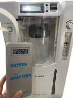 Máy Tạo Oxy Yuwell 7F-5CW Mini 5 Lít- Bảo Hành 18 Tháng - Ảnh 3