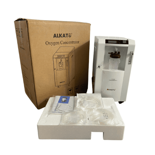 Máy tạo oxy Alkato 3L SZ-5AW