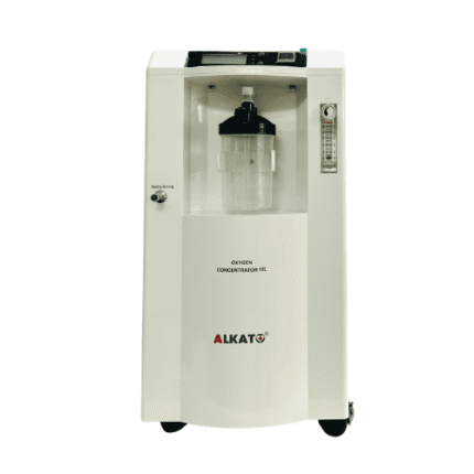 Máy Tạo Oxy Alkato 10 Lít