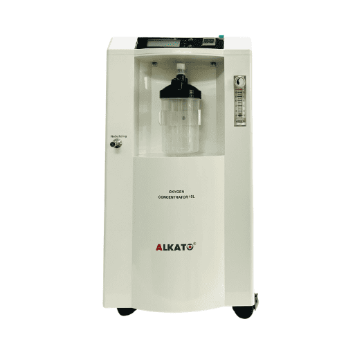 Máy Tạo Oxy Alkato 10 Lít