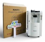 Máy tạo oxy Alkato 5L SZ-5AW - Bảo Hành 12 Tháng - Ảnh 2