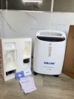 Máy Tạo Oxy Oromi 5 Lít SZ-5DW - Bảo Hành 12 Tháng - Ảnh 3