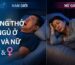 ngưng thở khi ngủ ở nam và nữ
