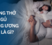 Ngưng thở khi ngủ trung ương